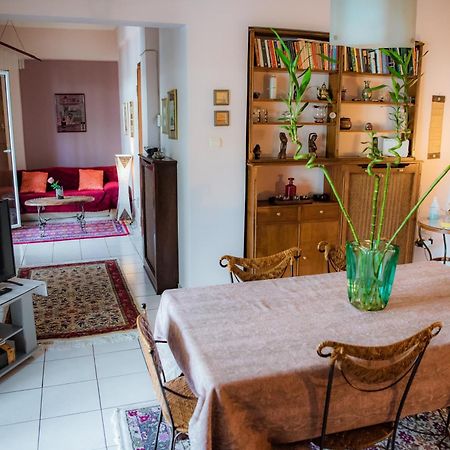 Appartement Sophie'S Penthouse In Athènes Extérieur photo